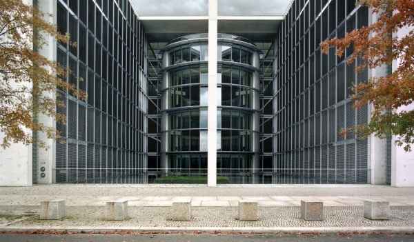 Photograph Matteo Musci Berlin Cityscape1 on One Eyeland
